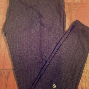 New Lululemon pants